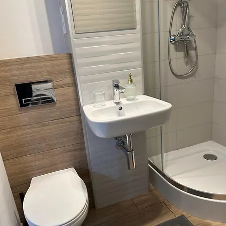 Maxapart Srodmiescie Apartman