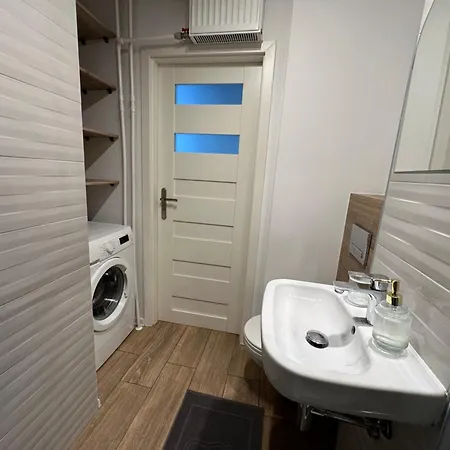 Maxapart Srodmiescie Apartman *