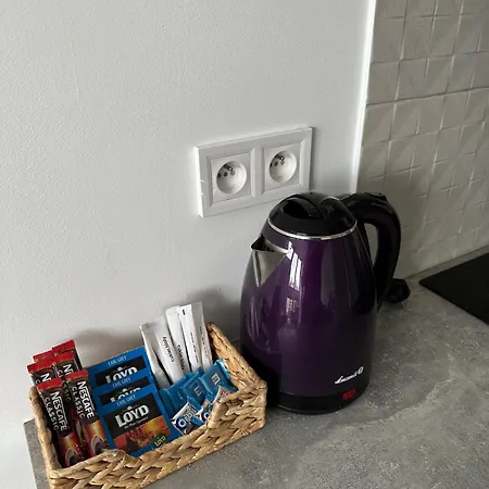 Maxapart Srodmiescie Apartman Varsó