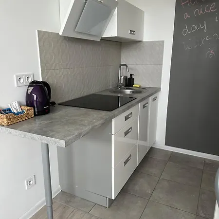 Maxapart Srodmiescie Apartman *