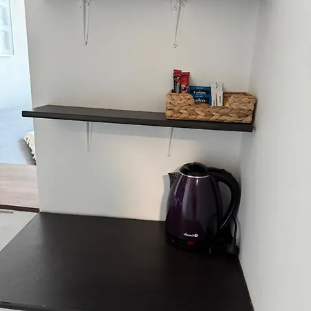 Maxapart Srodmiescie Apartman