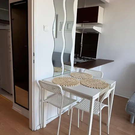 Apartman Maxapart Srodmiescie Varsó