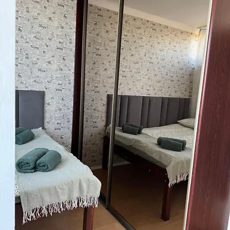 Maxapart Srodmiescie Apartman *