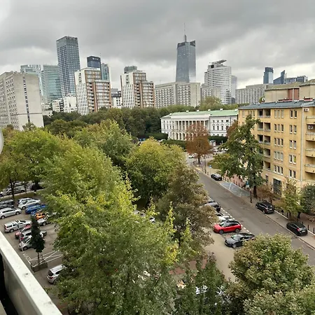 شقة Maxapart Srodmiescie *