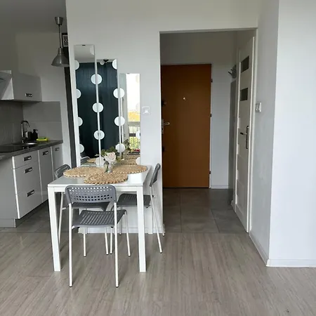 Apartament Maxapart Srodmiescie Warszawa