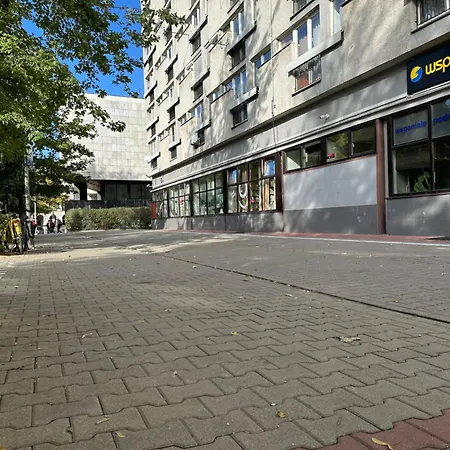 Maxapart Srodmiescie *