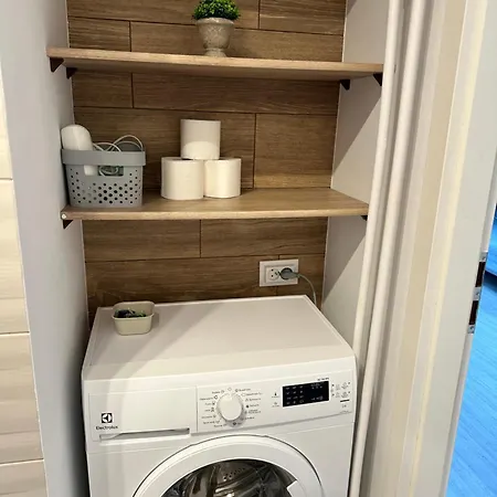 Maxapart Srodmiescie Warschau