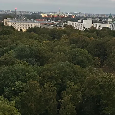 Maxapart Srodmiescie Apartment