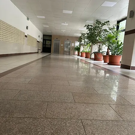 Maxapart Srodmiescie Apartment Warschau