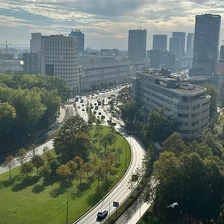 شقة Maxapart Srodmiescie *