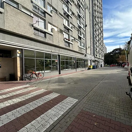 Maxapart Srodmiescie *