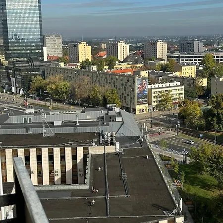 Maxapart Srodmiescie *