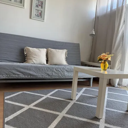 Maxapart Srodmiescie