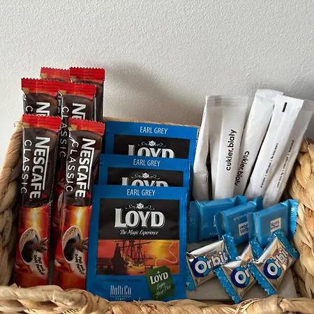 Maxapart Srodmiescie