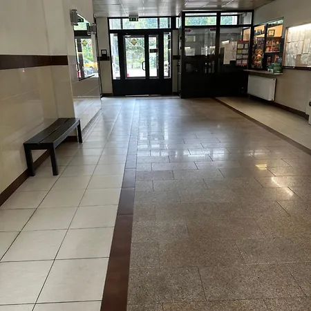 Apartament Maxapart Srodmiescie