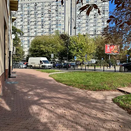 Maxapart Srodmiescie * Warszawa