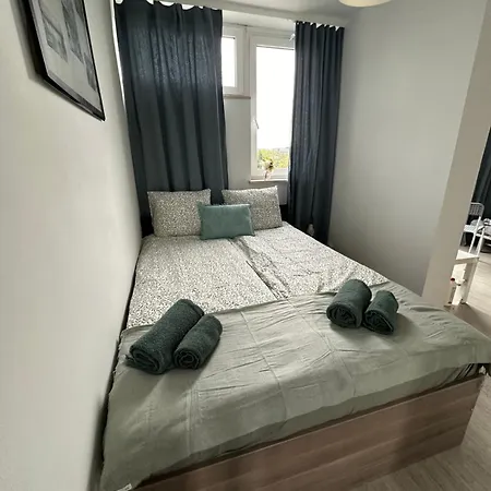 Apartament Maxapart Srodmiescie