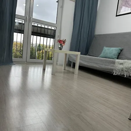 Maxapart Srodmiescie Apartamento